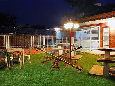 Andino Hotel Villa Carlos Paz Exterior photo