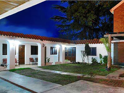 Andino Hotel Villa Carlos Paz Exterior photo