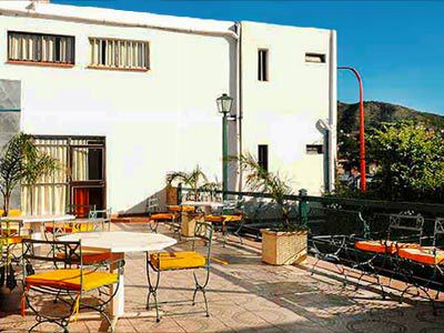 Andino Hotel Villa Carlos Paz Exterior photo