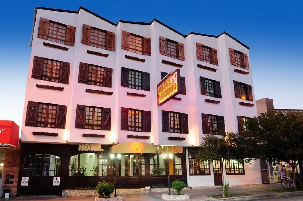 Andino Hotel Villa Carlos Paz Exterior photo