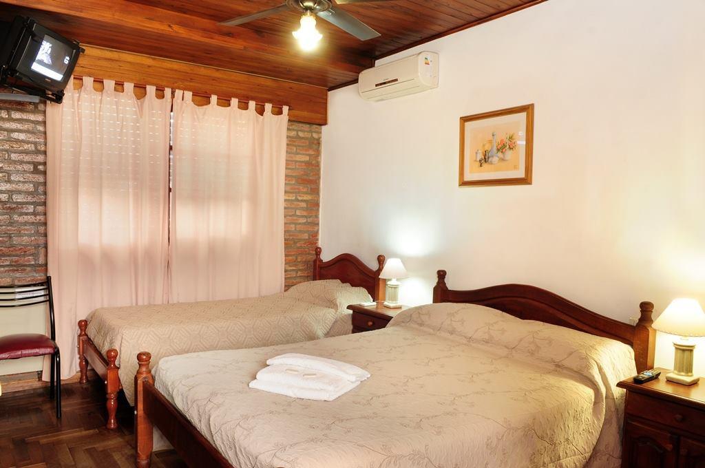 Andino Hotel Villa Carlos Paz Exterior photo