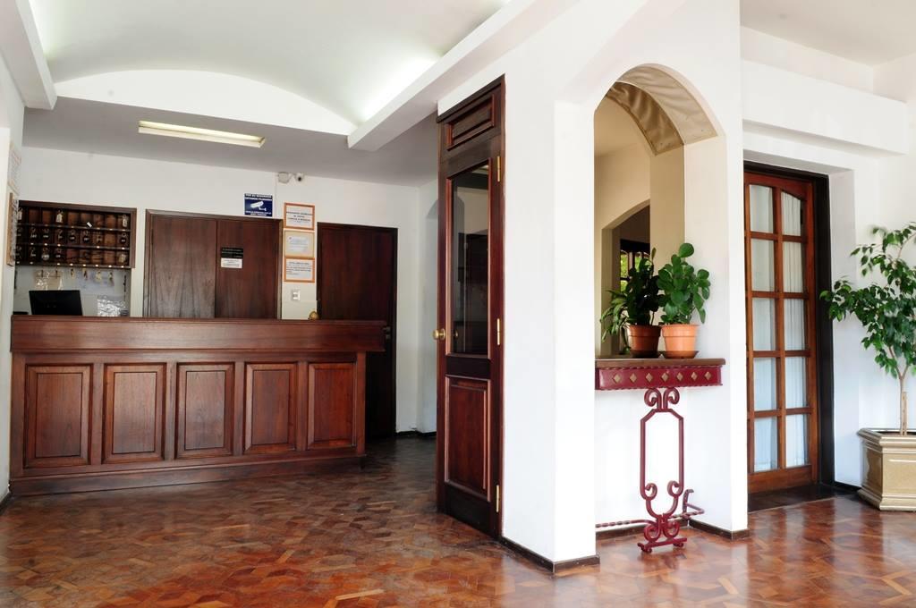 Andino Hotel Villa Carlos Paz Exterior photo