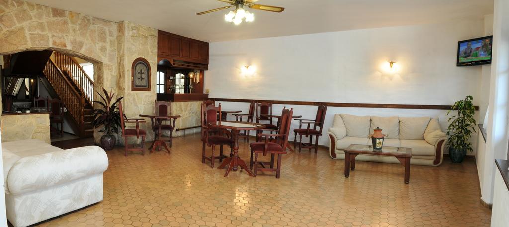 Andino Hotel Villa Carlos Paz Exterior photo