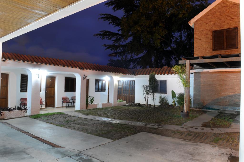 Andino Hotel Villa Carlos Paz Exterior photo